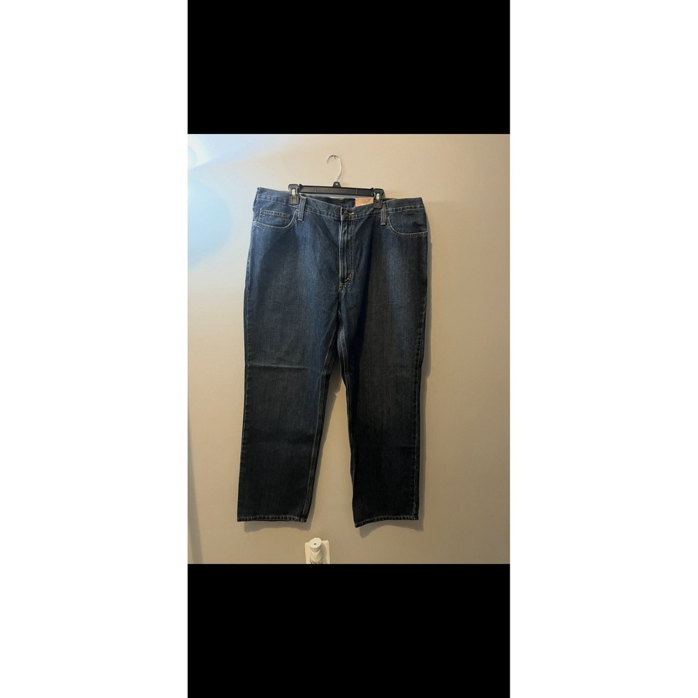 Carhartt Men's Relaxed Fit Holter Jean (Model 101483)‎ 42x32
